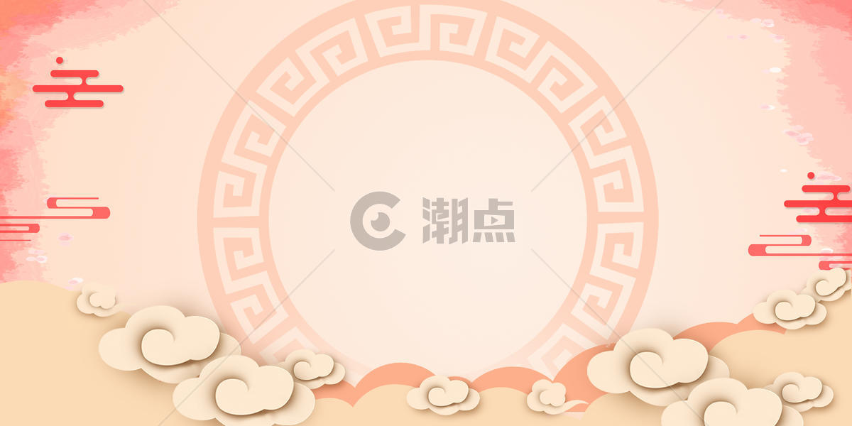 复古中国风背景图片素材免费下载