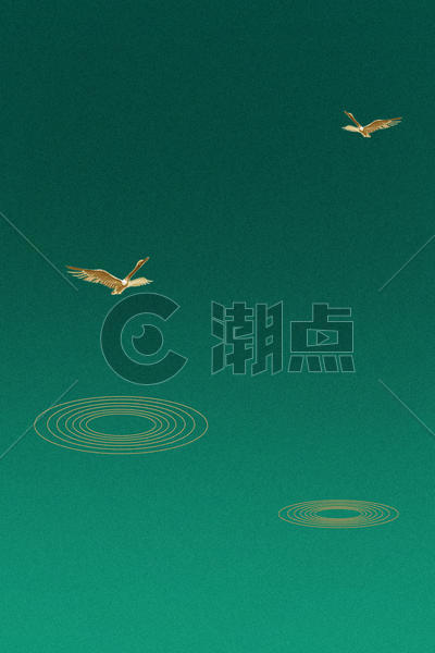 大气复古中国风背景图片素材免费下载