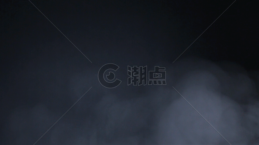 烟雾缭绕GIF图片素材免费下载