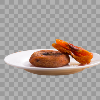 柿子饼图片素材免费下载