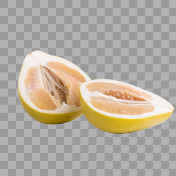 新鲜柚子图片素材免费下载