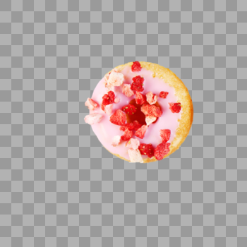 甜甜圈图片素材免费下载