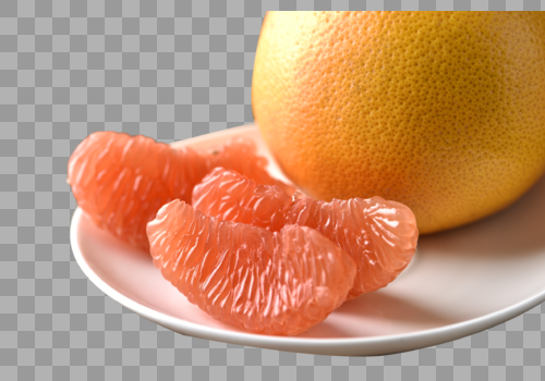 柚子图片素材免费下载