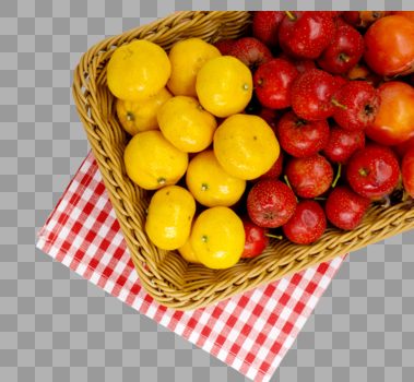 各种秋季水果图片素材免费下载
