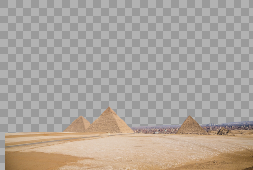 埃及胡夫金字塔图片素材免费下载