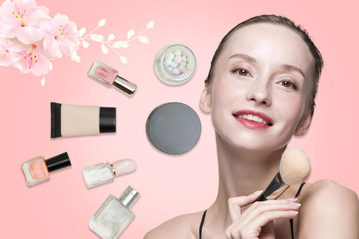 美容化妆品图片素材免费下载