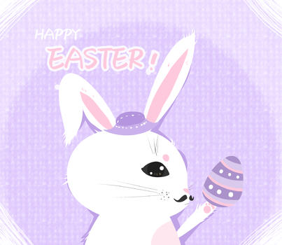 复活节兔子图片素材免费下载