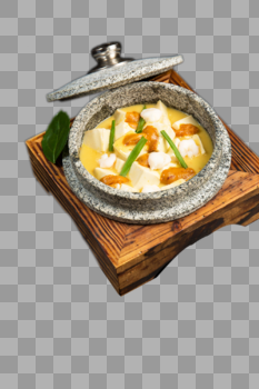 石锅豆腐图片素材免费下载