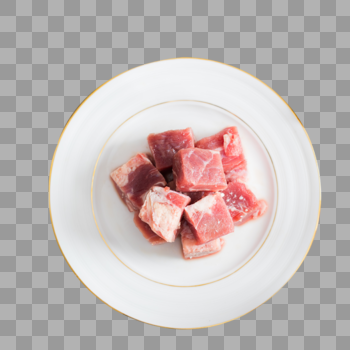 牛肉块食材图片素材免费下载