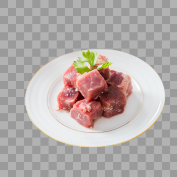 牛肉块食材图片素材免费下载