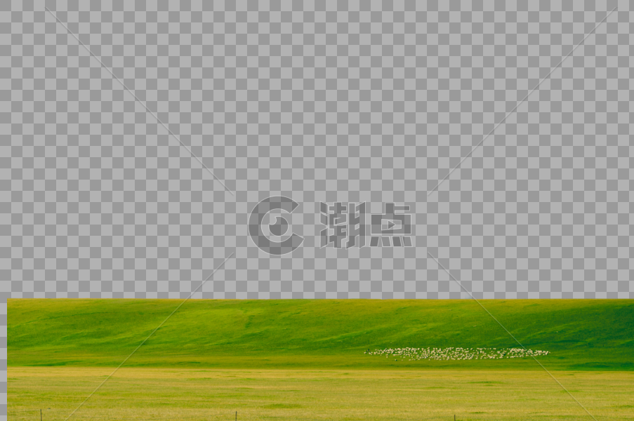 新疆天山草原牧业风光图片素材免费下载