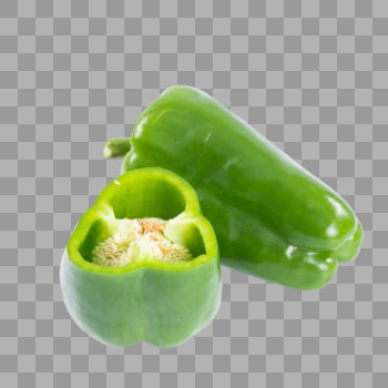 蔬菜太空椒图片素材免费下载