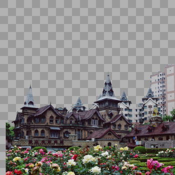 上海马勒别墅图片素材免费下载