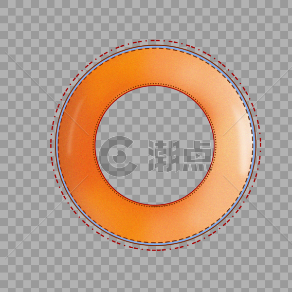 圆环边框图片素材免费下载