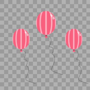 爱情气球图片素材免费下载