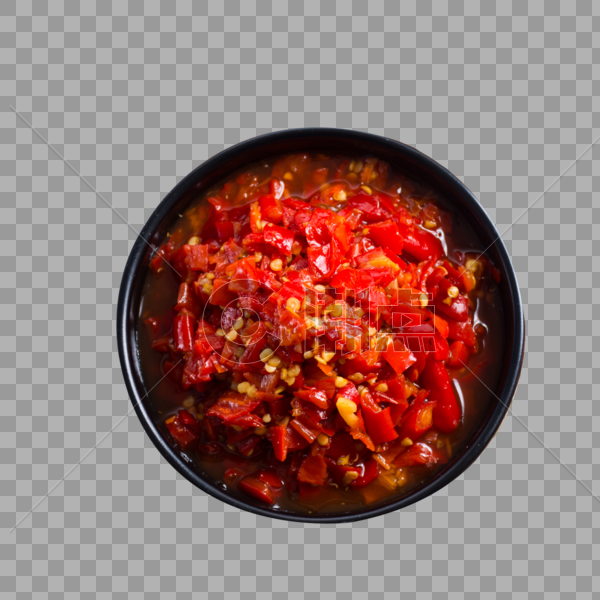 红色辣椒酱图片素材免费下载