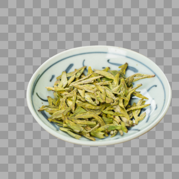 春茶龙井绿茶茶汤图片素材免费下载