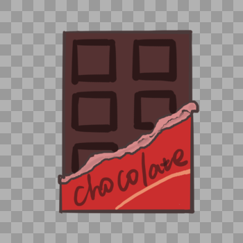 巧克力甜点美食甜品图片素材免费下载