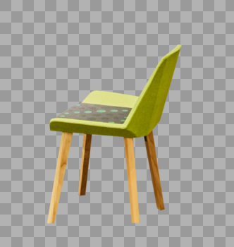 绿色椅子图片素材免费下载