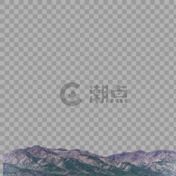 青海湖沿途风光图片素材免费下载