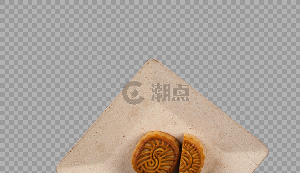 月饼纸壳食品图片素材免费下载