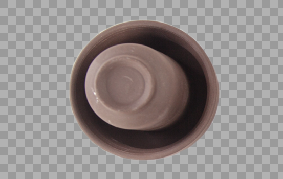 紫砂茶杯茶盅茶具图片素材免费下载