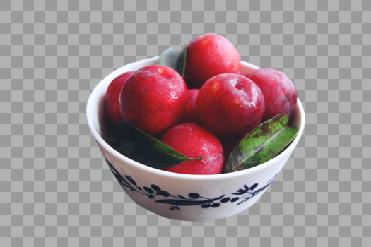 李子水果美味图片素材免费下载