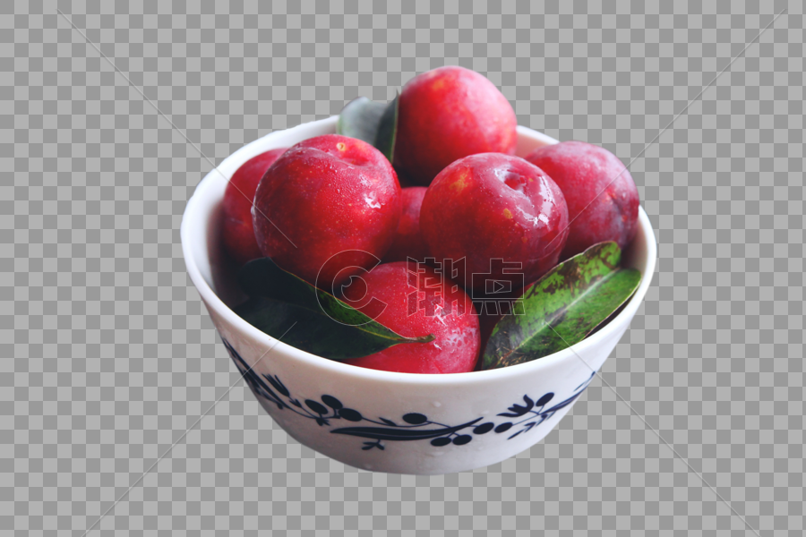 李子水果美味图片素材免费下载