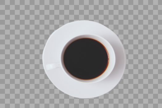 陶瓷咖啡杯白色图片素材免费下载