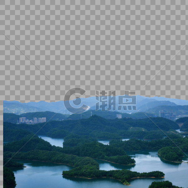 浙江千岛湖图片素材免费下载