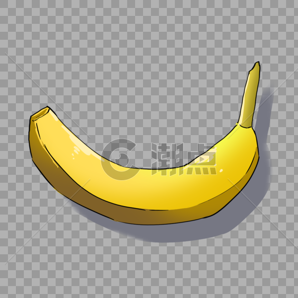 好吃的水果香蕉图片素材免费下载