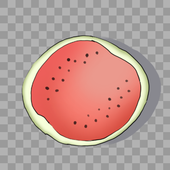 美味的水果红西瓜图片素材免费下载