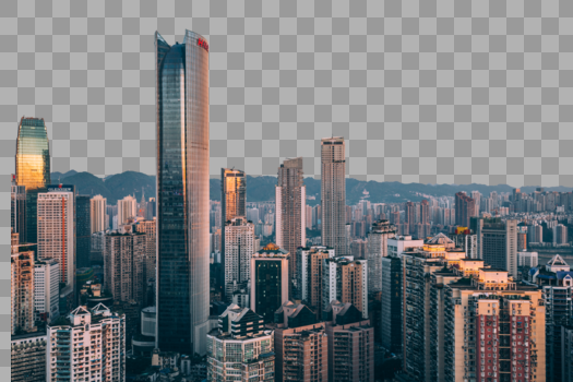 重庆高楼图片素材免费下载