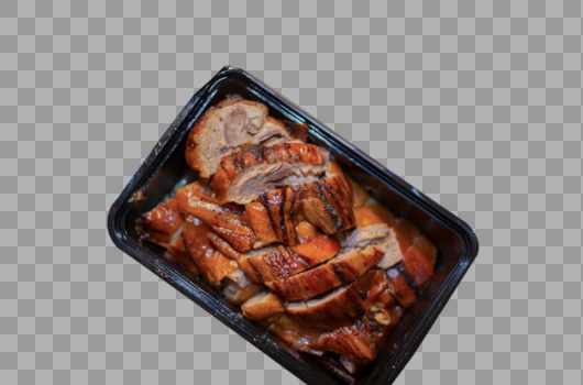 鸭肉餐盒美食图片素材免费下载