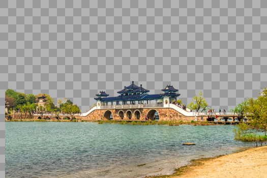 太湖仙岛风光图片素材免费下载