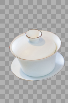 茶杯茶具盖碗茶具图片素材免费下载