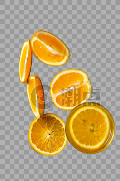 橙子水果酸甜图片素材免费下载