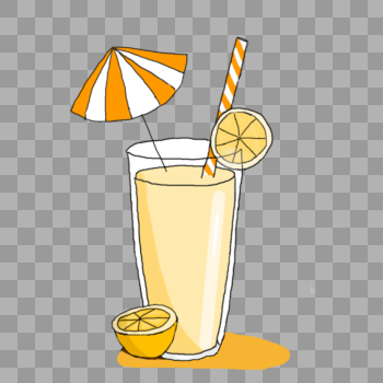 橙汁图片素材免费下载