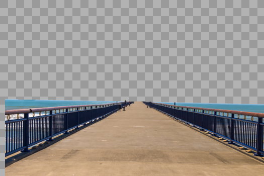 海边大桥图片素材免费下载