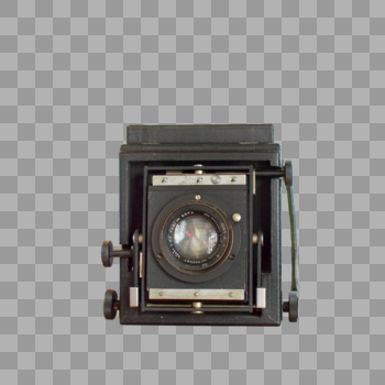 古董收藏品-照相机图片素材免费下载