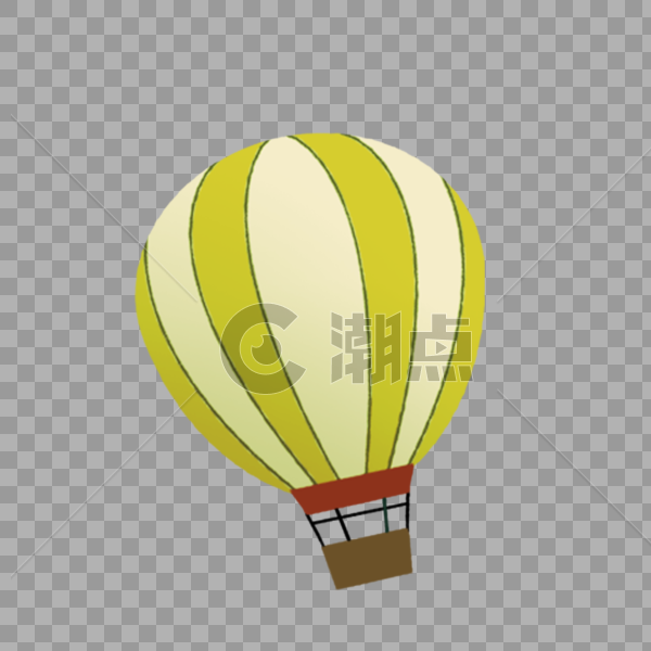 热气球图片素材免费下载