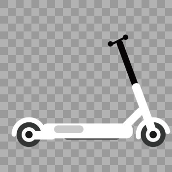 踏板车图片素材免费下载