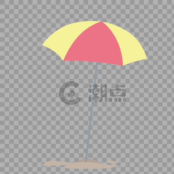 太阳伞免抠素材图片素材免费下载