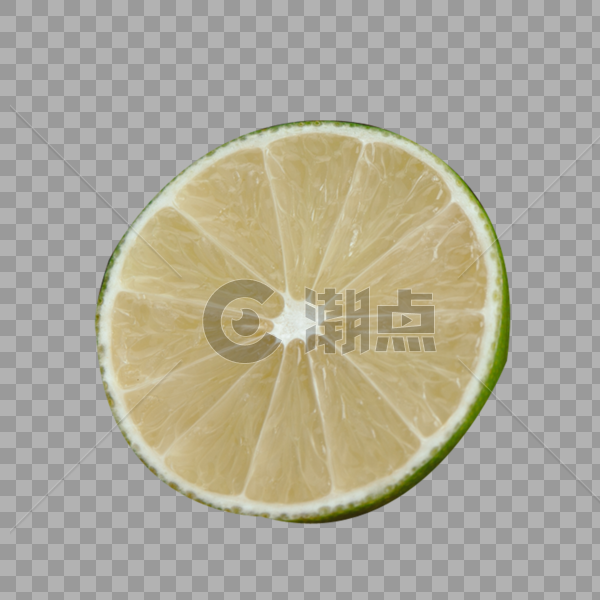 夏日清凉柠檬图片素材免费下载
