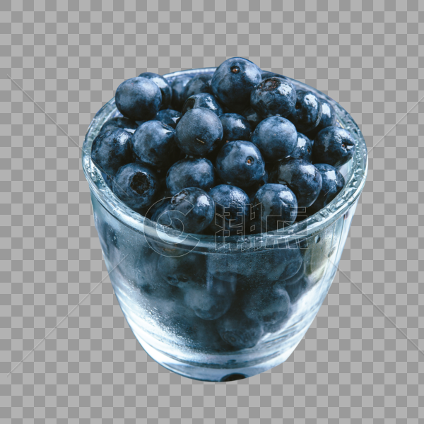 小暑蓝莓图片素材免费下载