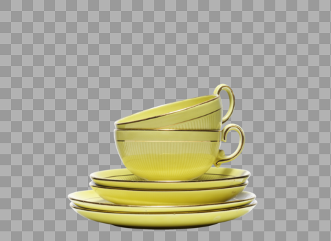 茶餐厅奶茶杯图片素材免费下载