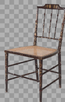 欧式古董椅子图片素材免费下载