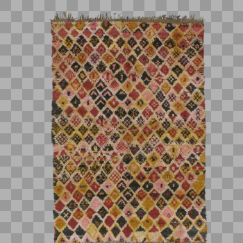 中东格子地毯图片素材免费下载