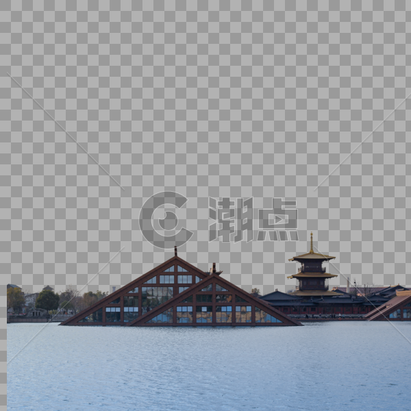 上海广富林文化遗址图片素材免费下载