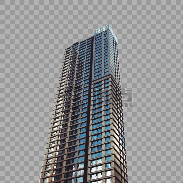 城市高楼建筑图片素材免费下载